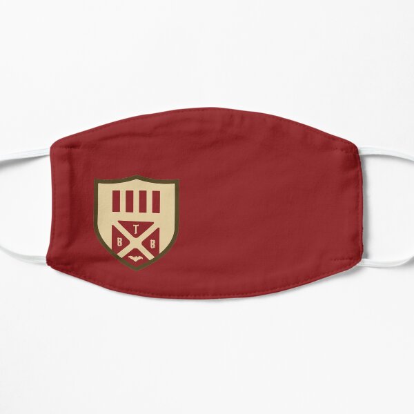 TBB Crest Flat Mask