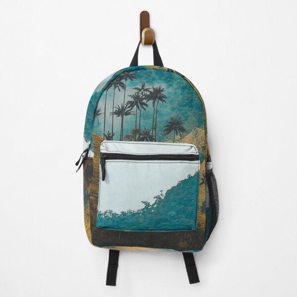 Item preview, Palm Trees and Mountains in Colombia designed and sold by Savleub.