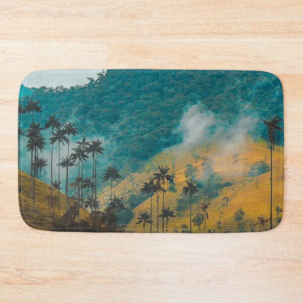 Item preview, Palm Trees and Mountains in Colombia designed and sold by Savleub.