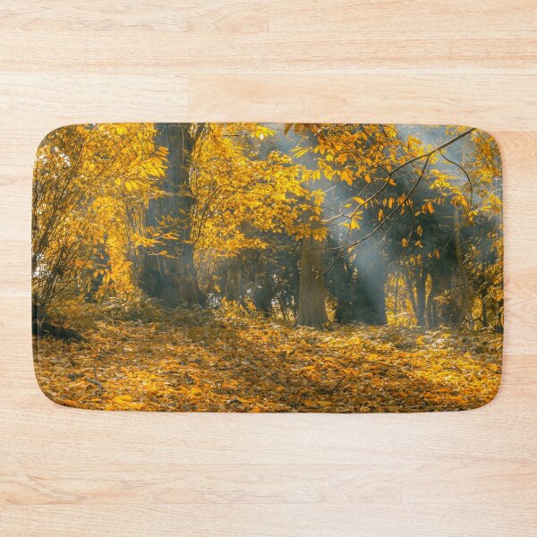 Item preview, AUTUMN LEAVES ON A BRIGHT DAY designed and sold by Eston Kamau.
