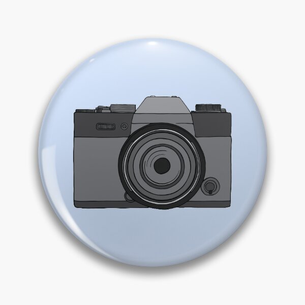 Item preview, Vintage Camera, Photography Illustration designed and sold by murialbezanson.