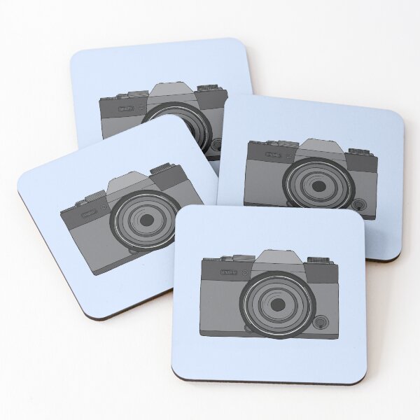 Item preview, Vintage Camera, Photography Illustration designed and sold by murialbezanson.