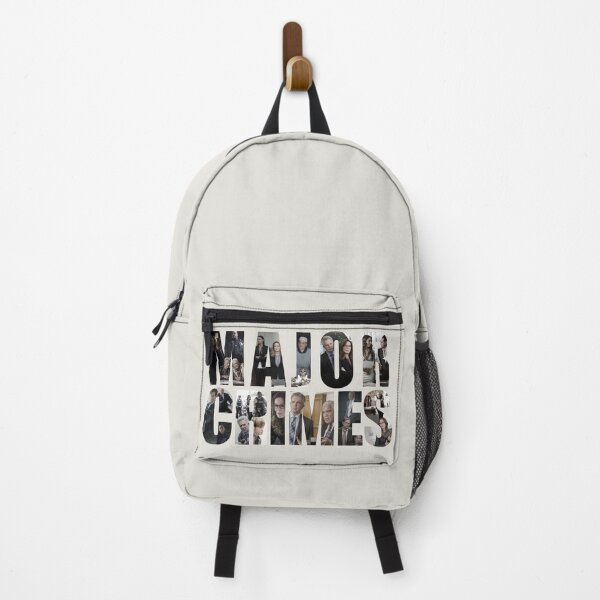 Item preview, Major Crimes Team designed and sold by Ila9182.