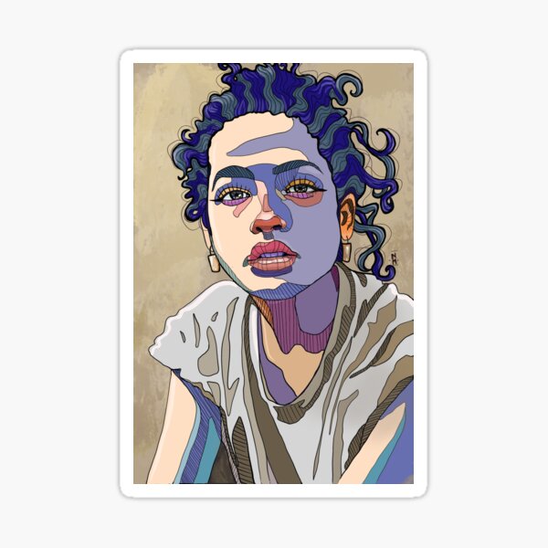 Beauty Sticker