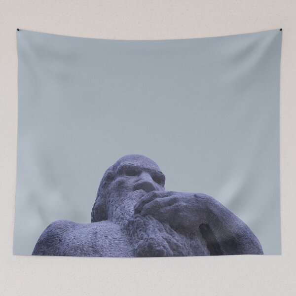 Item preview, Thinker designed and sold by zoliza.