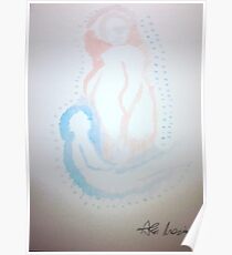 At Your Hand And Feet Poster