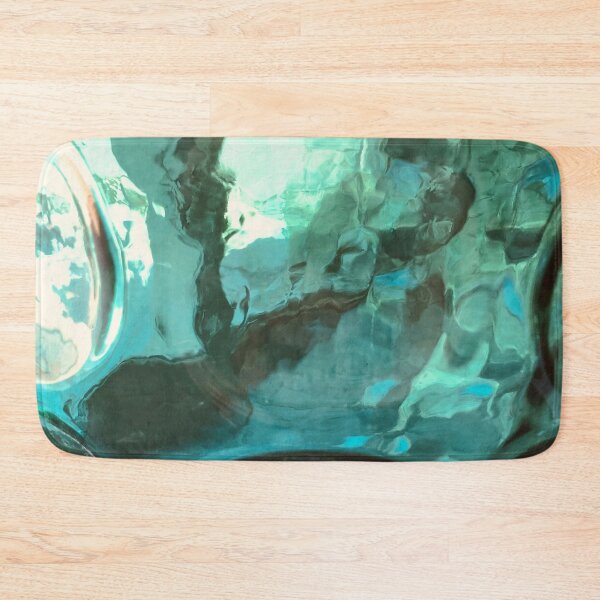 Item preview, Teal Bubbles designed and sold by ArtsyRabbit.