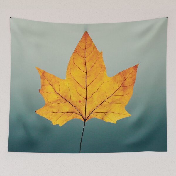 Item preview, BROWNISH AUTUMN LEAF designed and sold by Eston Kamau.