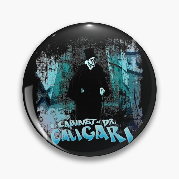 Item preview, The Cabinet of Doctor Caligari designed and sold by JulioCampos.