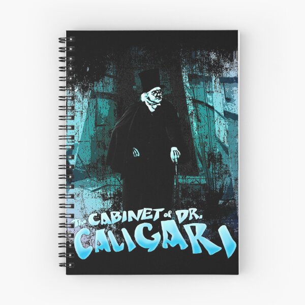 Item preview, The Cabinet of Doctor Caligari designed and sold by JulioCampos.