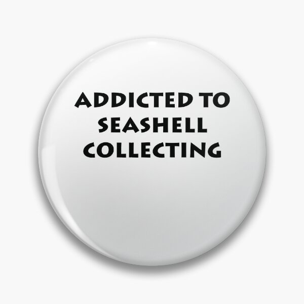 Item preview, Seashell Collecting Funny Seashells designed and sold by BellaVille.