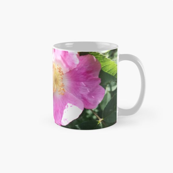 Item preview, Pink wild rose photograph designed and sold by esvb.