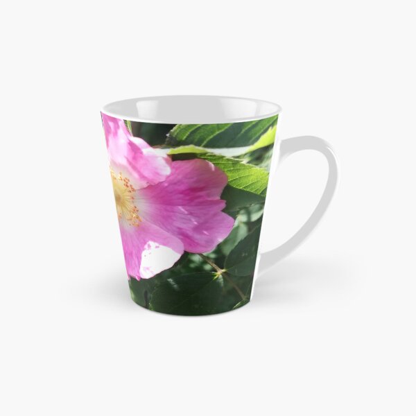 Item preview, Pink wild rose photograph designed and sold by esvb.