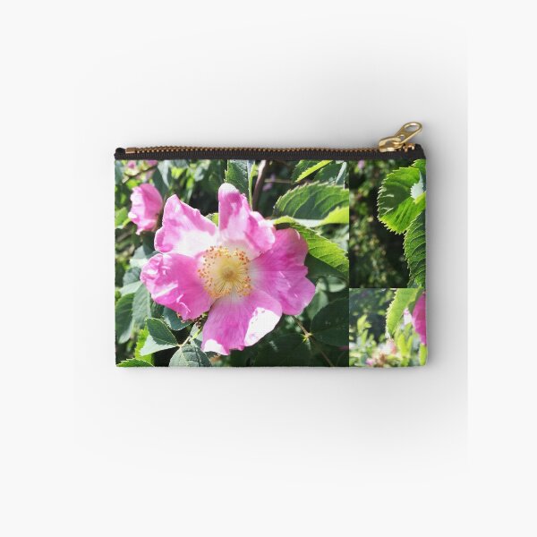 Item preview, Pink wild rose photograph designed and sold by esvb.