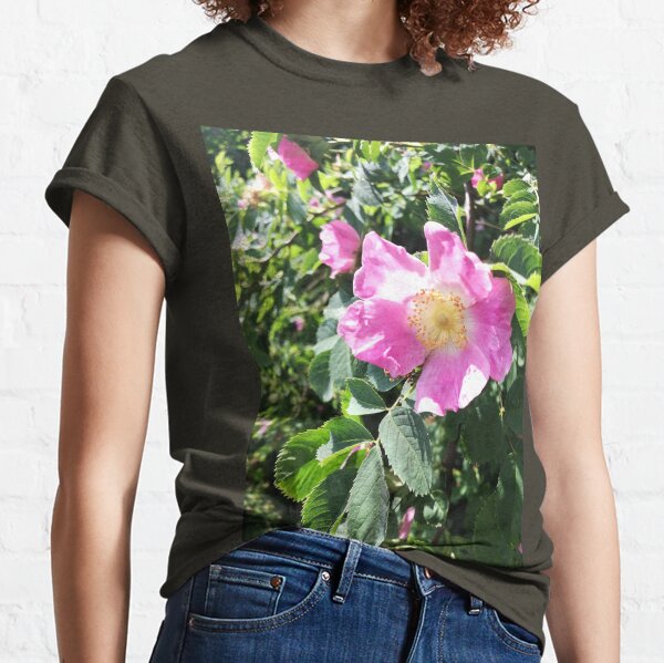 wild rose shirts