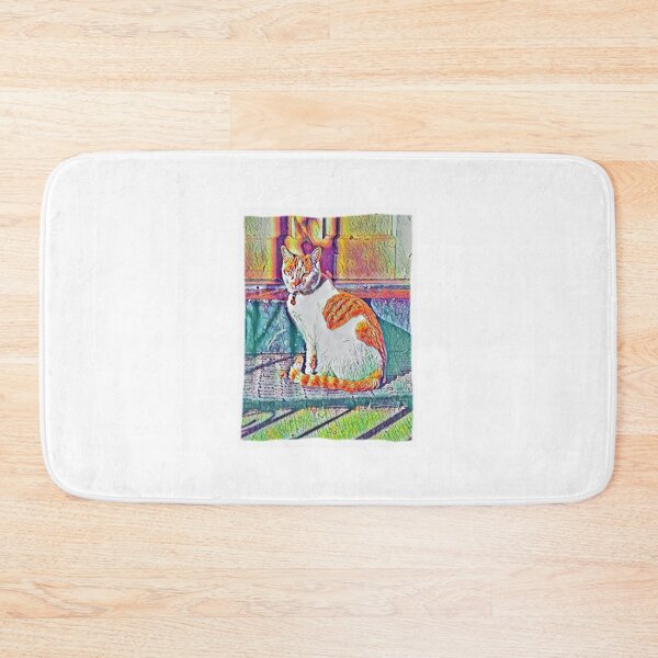 Item preview, Miawricio the Cat designed and sold by Mathilde GT.
