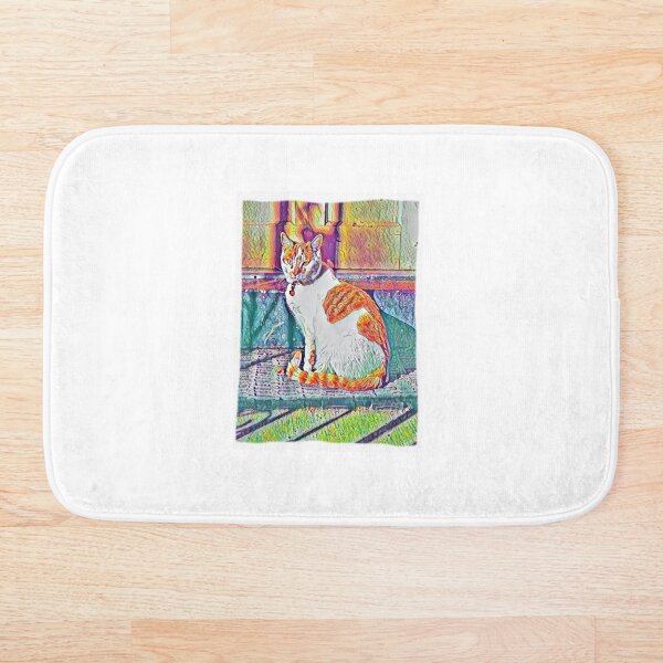 Item preview, Miawricio the Cat designed and sold by Mathilde GT.
