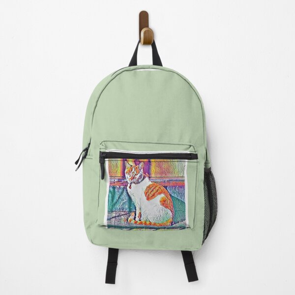 Item preview, Miawricio the Cat designed and sold by Mathilde GT.