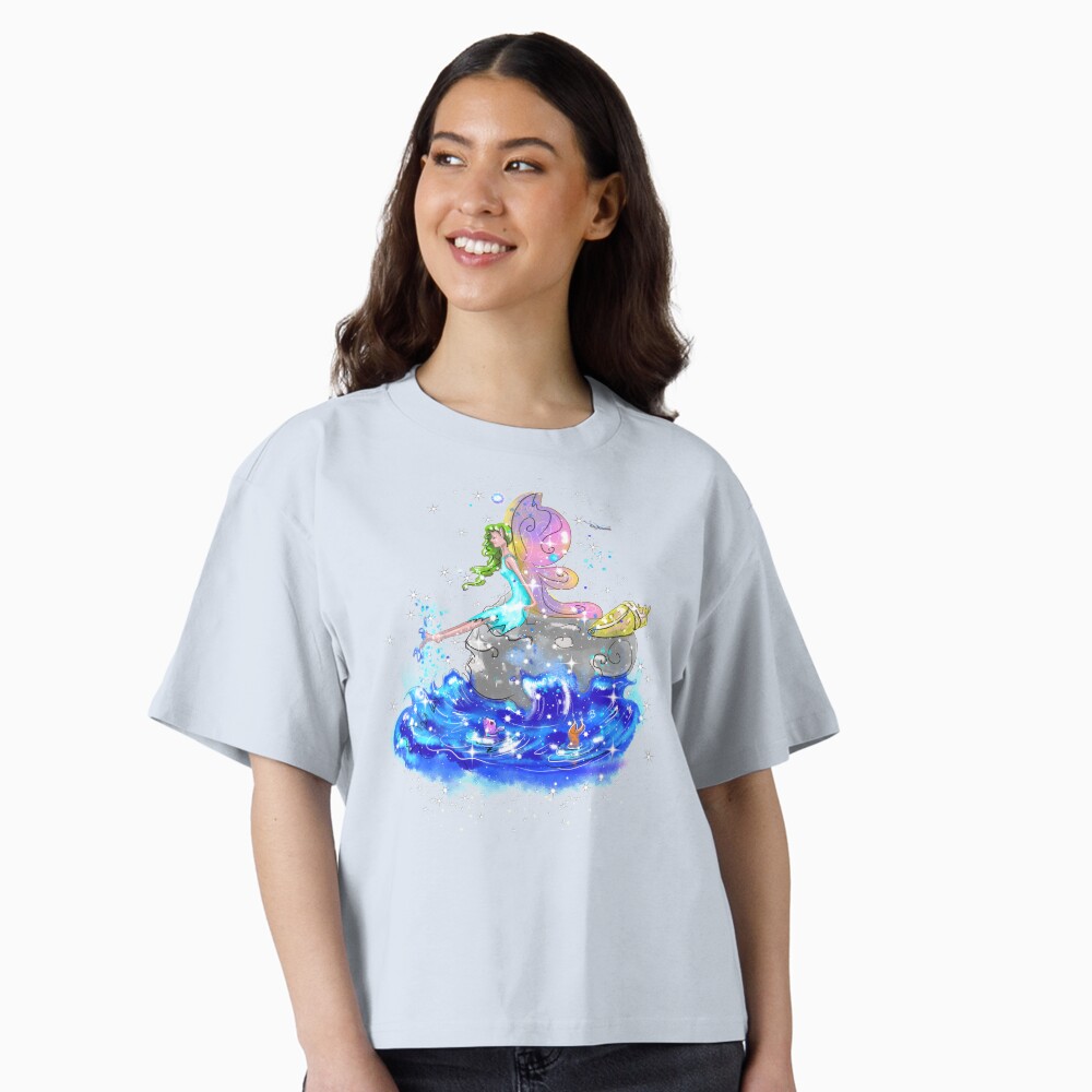Item preview, Boxy T-Shirt designed and sold by TeelieTurner.