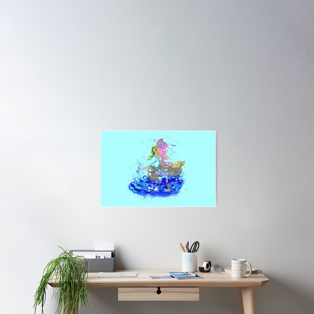 Item preview, Poster designed and sold by TeelieTurner.
