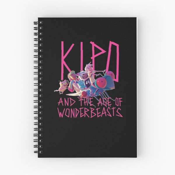 Item preview, Kipo & The Age Of Wonderbeasts designed and sold by Alpha-Numeric.