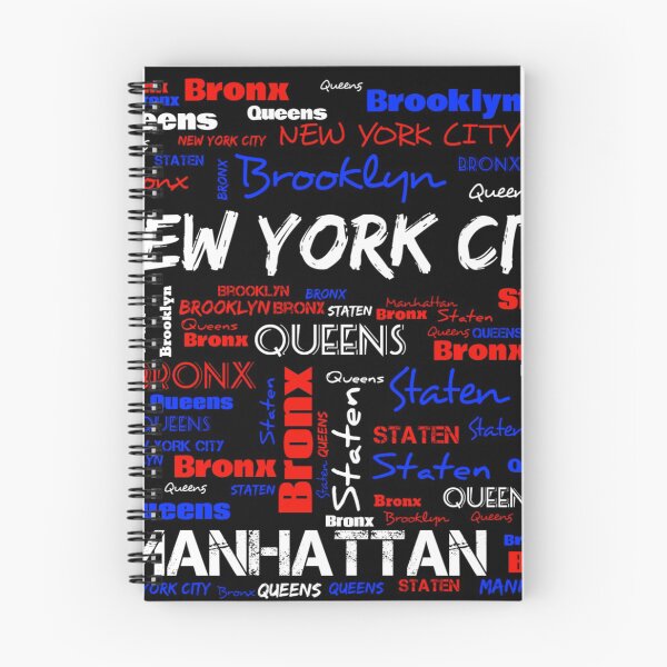 Item preview, nyc 5 boros designed and sold by Ankhmesut.