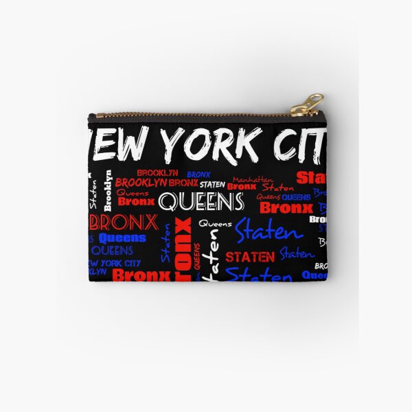 Item preview, nyc 5 boros designed and sold by Ankhmesut.