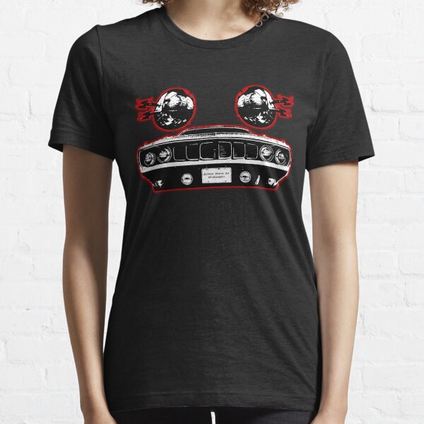 Phantasm hemicuda and silver spheres Essential T-Shirt