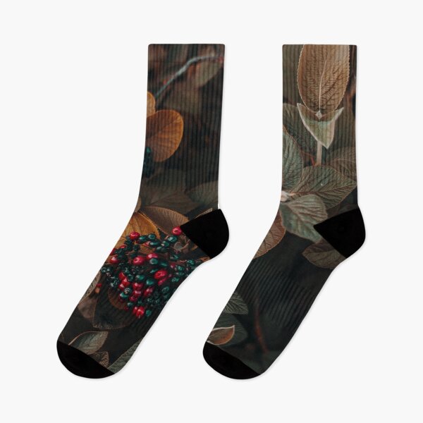 Item preview, BROWN LEAFED TREE WITH BERRIES designed and sold by Eston Kamau.