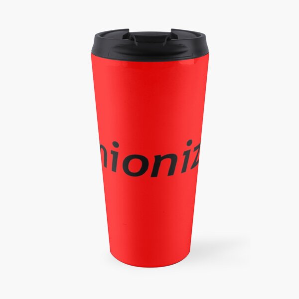 Unionize Travel Mug