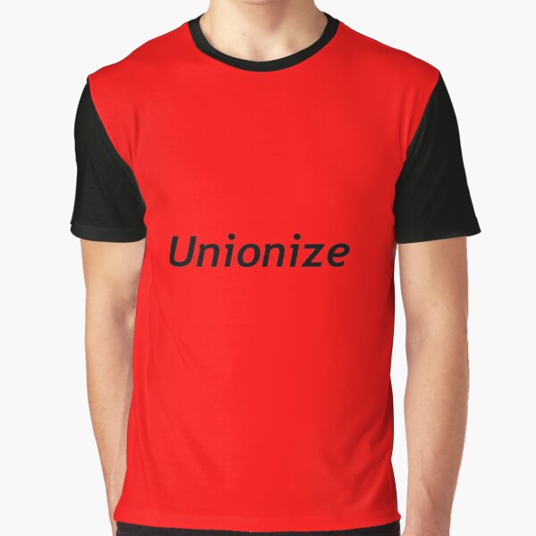 Unionize Graphic T-Shirt