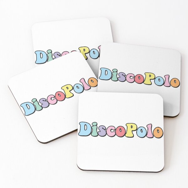 Item preview, DiscoPolo Polish Music Variation designed and sold by makimade.