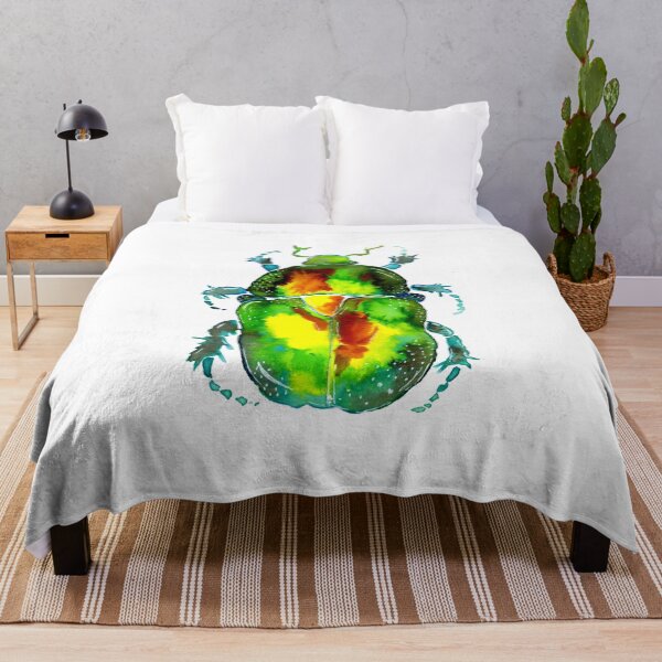 Item preview, Green Rose Chafer designed and sold by Sebastian Grafmann.