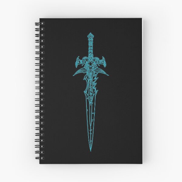 Item preview, Frostmourne designed and sold by DeLyss-Iouz.