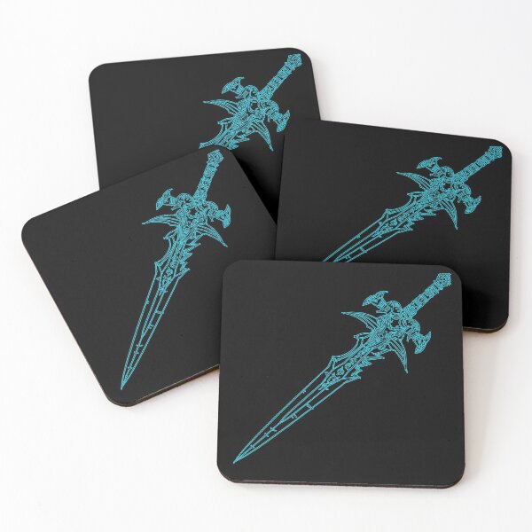 Item preview, Frostmourne designed and sold by DeLyss-Iouz.