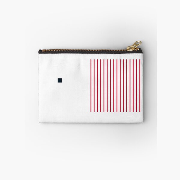 Item preview, Numbers WHITE+red-1 designed and sold by Hell-Prints.