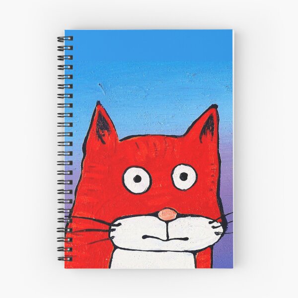Item preview, SURPRISE CAT! designed and sold by paulvolker.