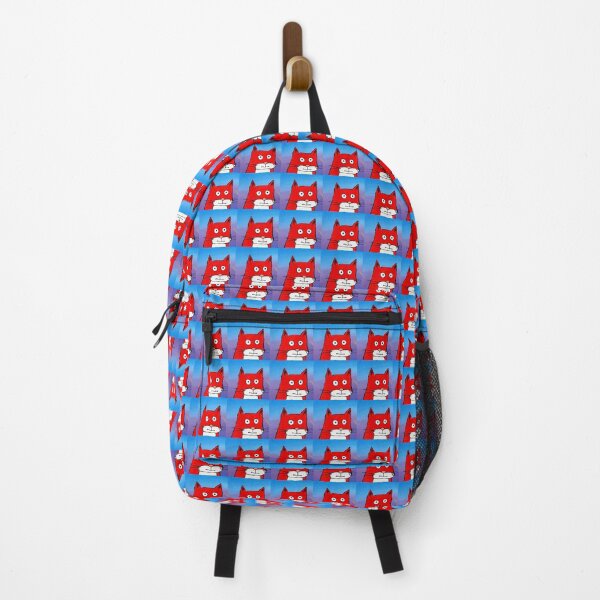 SURPRISE CAT! Backpack
