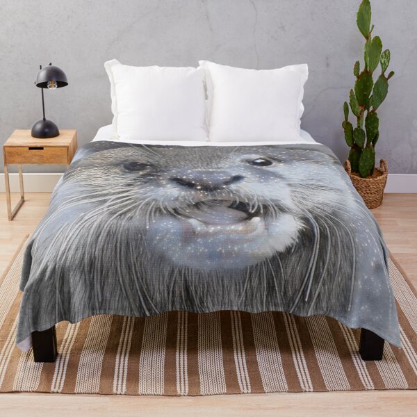 Item preview, Otter Cuteness designed and sold by ReneeKennedy.