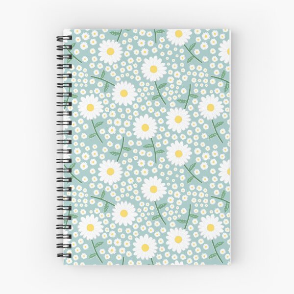 Item preview, daisy flower designed and sold by cerisierstudio.