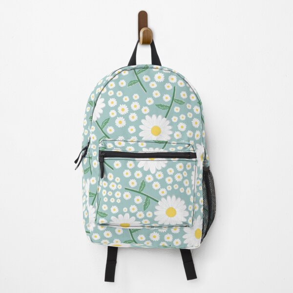 Item preview, daisy flower designed and sold by cerisierstudio.