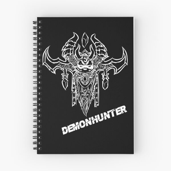Item preview, Demonhunter Crest (White) designed and sold by DeLyss-Iouz.