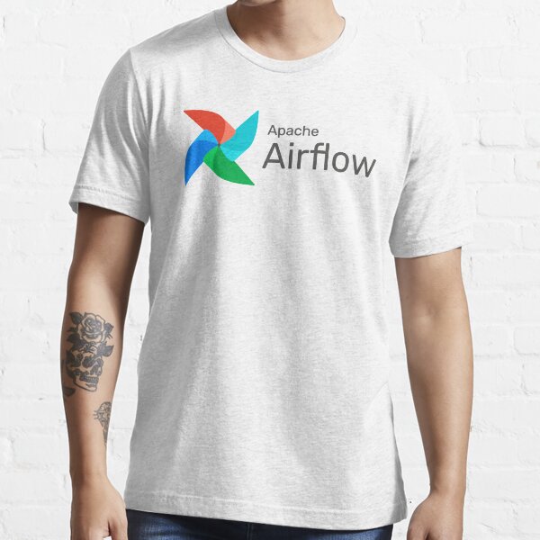 Apache Airflow Essential T-Shirt