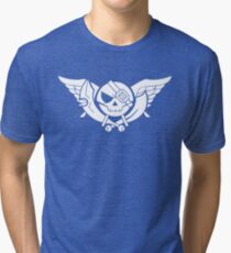 Skies of Arcadia Tri-blend T-Shirt
