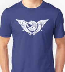 Camiseta unisex Cielos de Arcadia