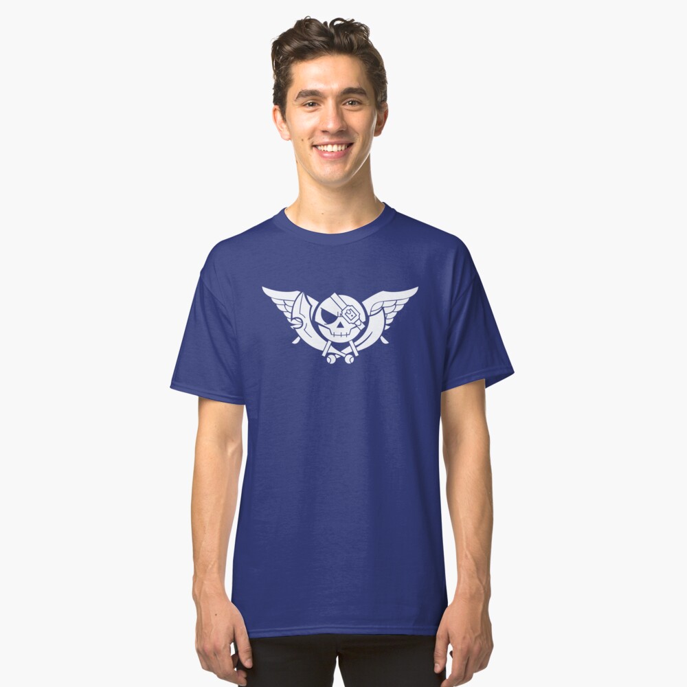 skies of arcadia shirt