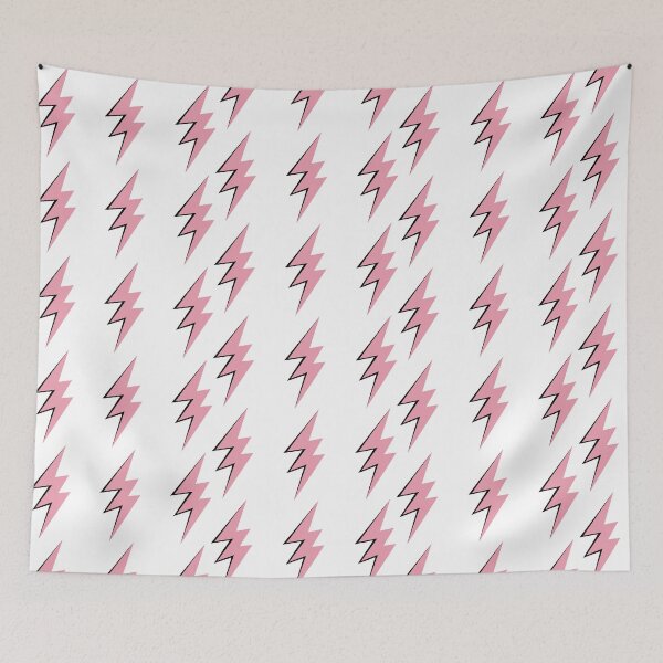 Item preview, triple lightning bolts design designed and sold by disneysminnie.