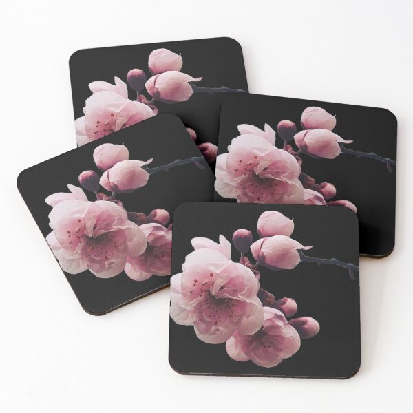 Item preview, BLOSSOM [BLACK] designed and sold by damek.