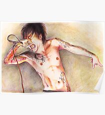 Kyo Dir en Grey Poster