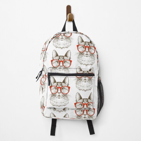 Item preview, Cute smart cat designed and sold by LP Design.